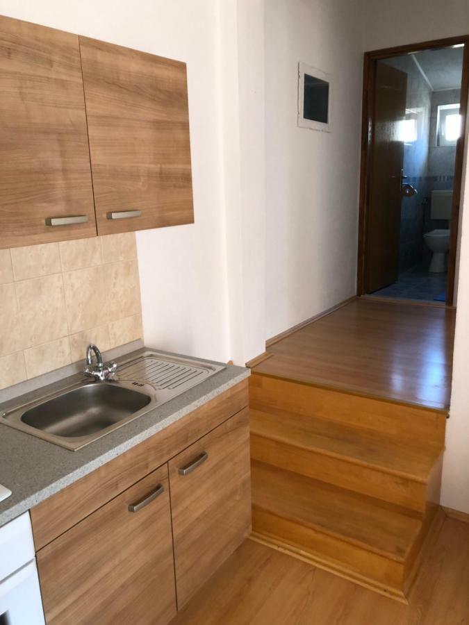 Apartman Polegubic Biograd Na Moru Exterior foto